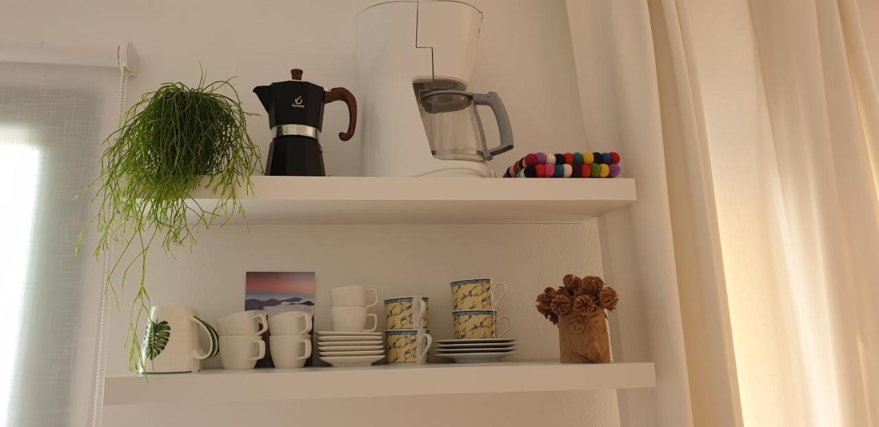 Bungalow La Datura El Paso Ngoại thất bức ảnh