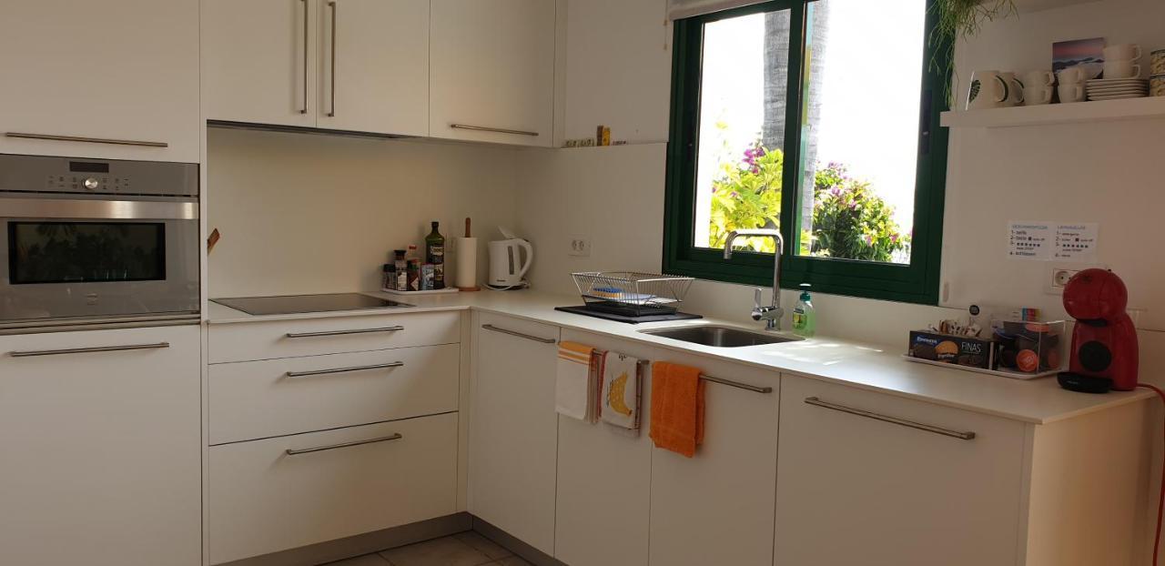 Bungalow La Datura El Paso Ngoại thất bức ảnh