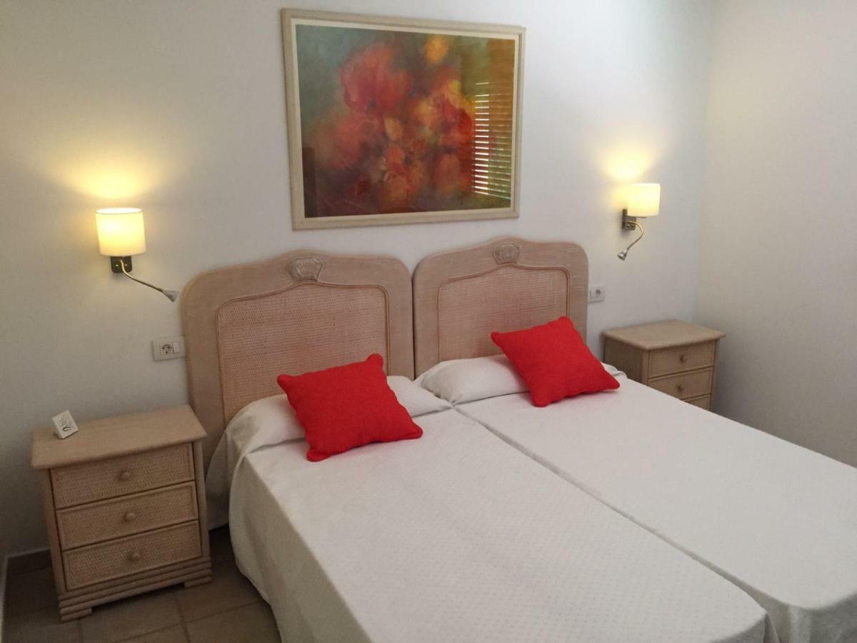 Bungalow La Datura El Paso Ngoại thất bức ảnh
