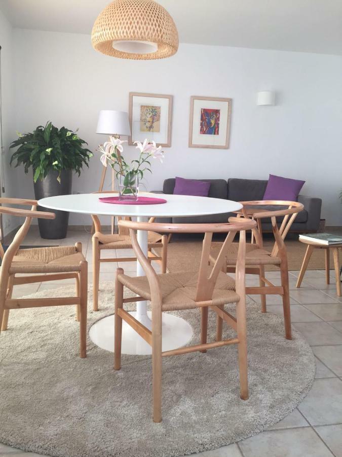 Bungalow La Datura El Paso Ngoại thất bức ảnh