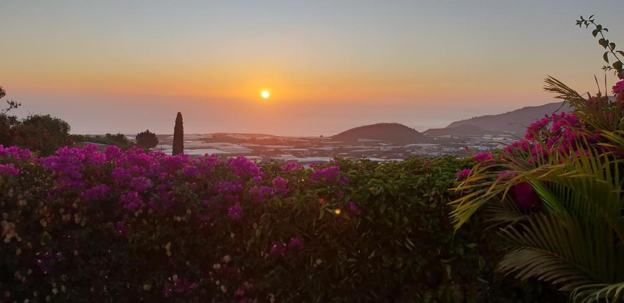 Bungalow La Datura El Paso Ngoại thất bức ảnh