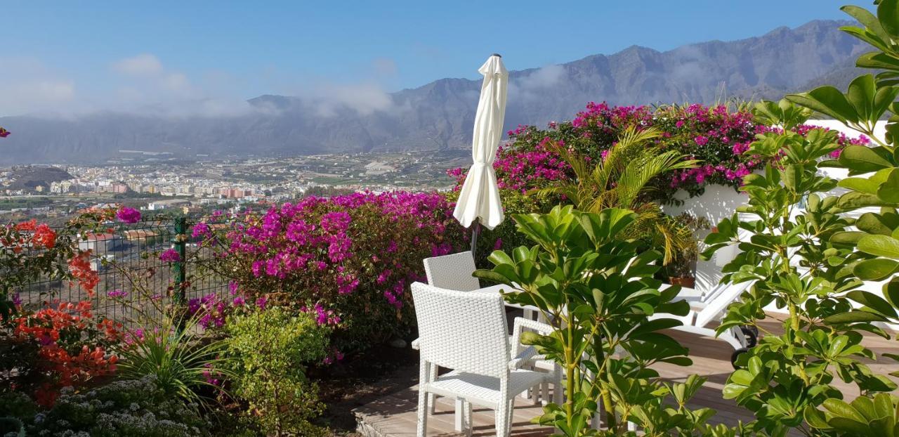Bungalow La Datura El Paso Ngoại thất bức ảnh